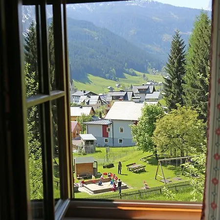 Appartementhaus Wehrenfennig Apartment Gosau