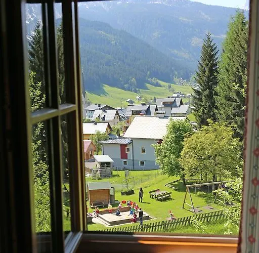 Appartementhaus Wehrenfennig Appartement Gosau