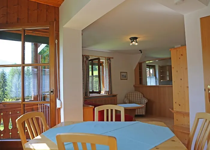 Appartementhaus Wehrenfennig *