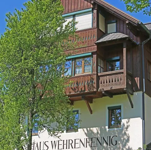 Appartementhaus Wehrenfennig Daire *
