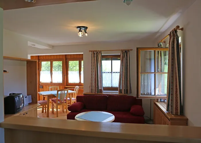 Appartementhaus Wehrenfennig Appartement