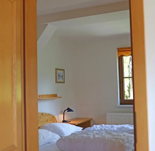 Appartementhaus Wehrenfennig Daire