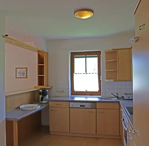 Appartementhaus Wehrenfennig Daire *