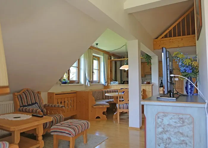 Appartement Appartementhaus Wehrenfennig *