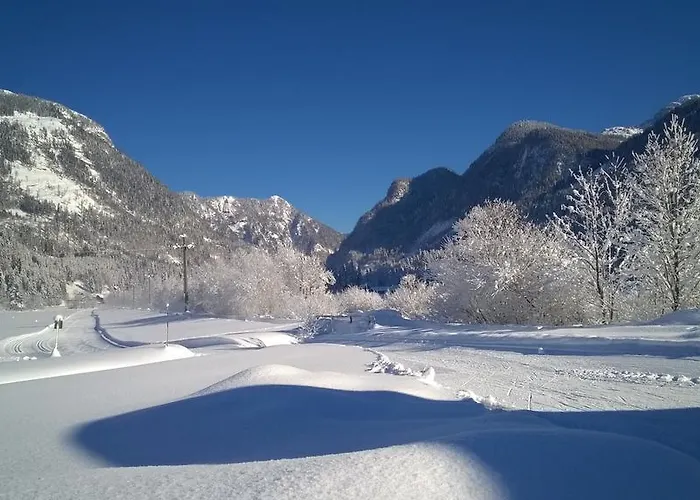 Appartementhaus Wehrenfennig * Gosau