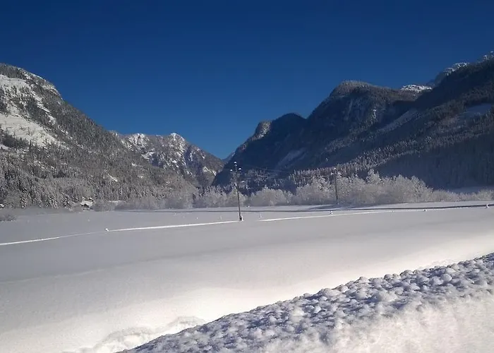 Appartementhaus Wehrenfennig Daire Gosau