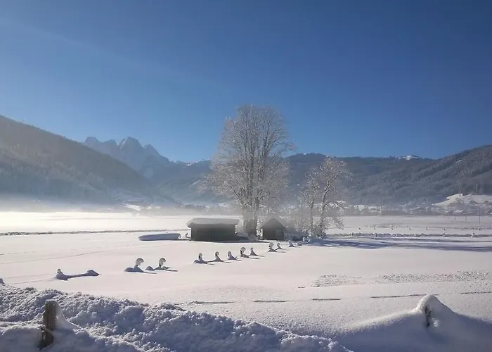 Appartementhaus Wehrenfennig Appartement