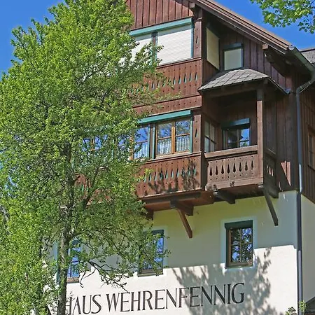 Appartementhaus Wehrenfennig Daire *