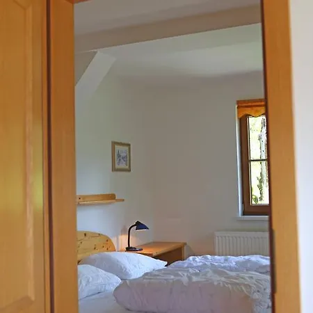 Appartementhaus Wehrenfennig Daire